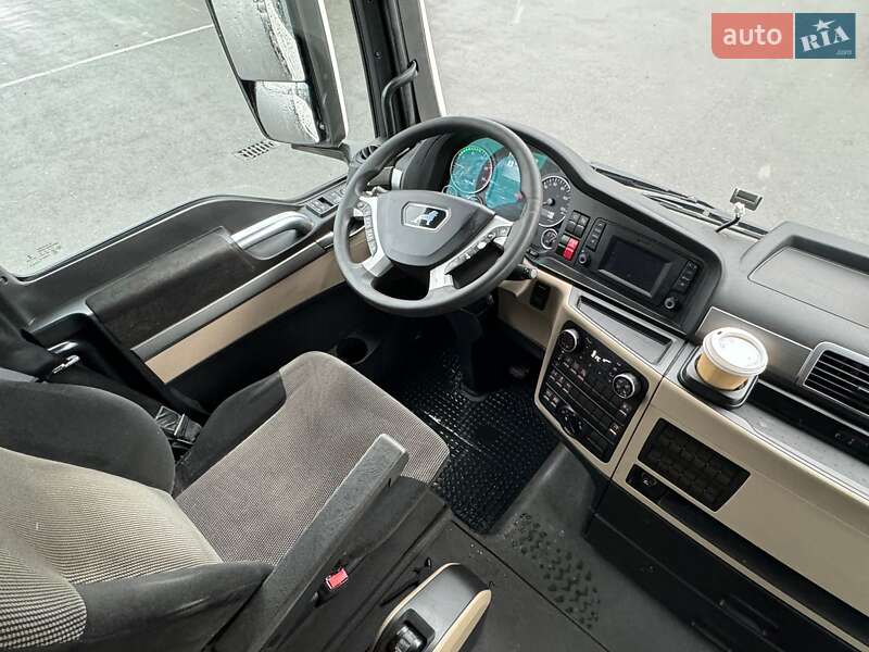 Контейнеровоз MAN TGX 2020 в Запоріжжі фото 8 Контейнеровоз MAN TGX 2020 в Запоріжжі