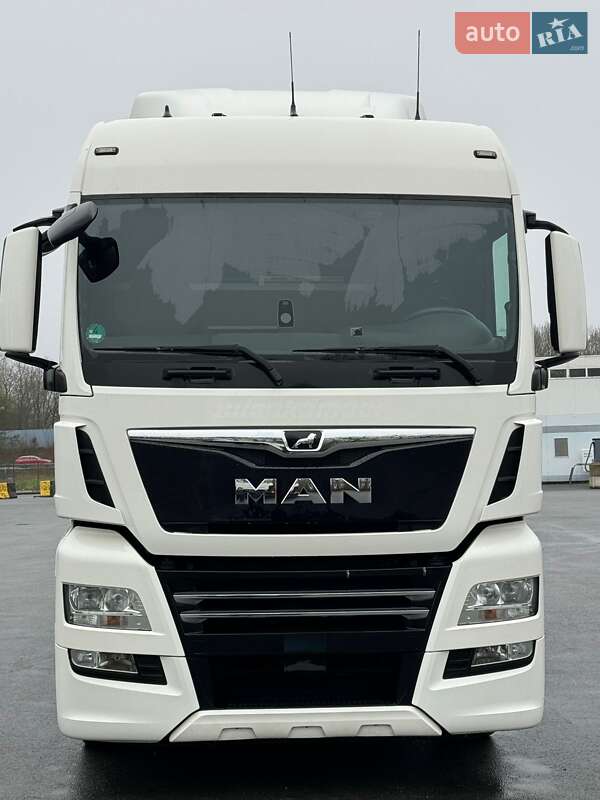 Контейнеровоз MAN TGX 2020 в Запоріжжі фото 5 Контейнеровоз MAN TGX 2020 в Запоріжжі