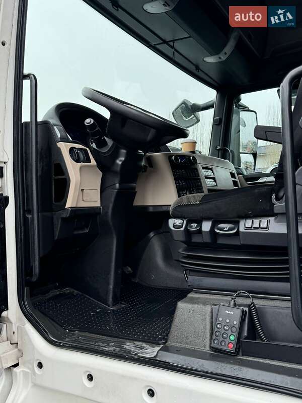 Контейнеровоз MAN TGX 2020 в Запоріжжі фото 10 Контейнеровоз MAN TGX 2020 в Запоріжжі