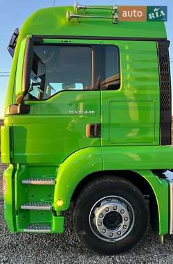 Тягач MAN TGX 2010 в Чернівцях