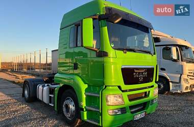 Тягач MAN TGX 2010 в Черновцах