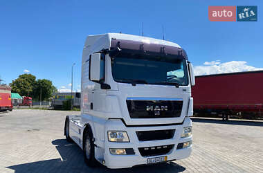 Тягач MAN TGX 2011 в 