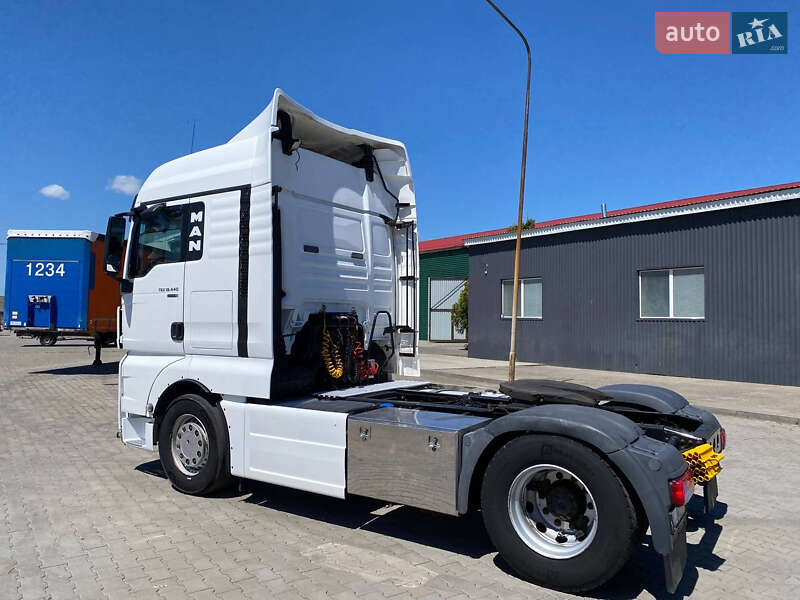 Тягач MAN TGX 2011 в Хусте