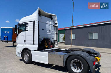 Тягач MAN TGX 2011 в 