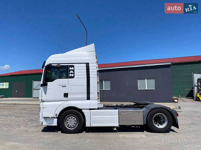 Тягач MAN TGX 2011 в Хусте