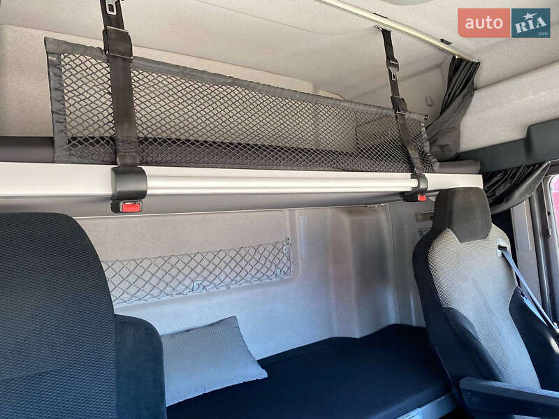 Тягач MAN TGX 2011 в Хусте