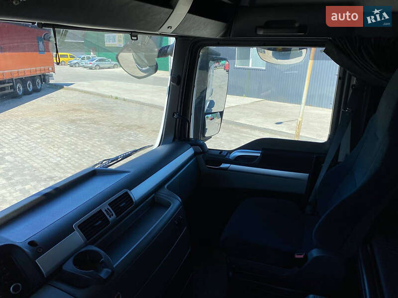 Тягач MAN TGX 2011 в Хусте