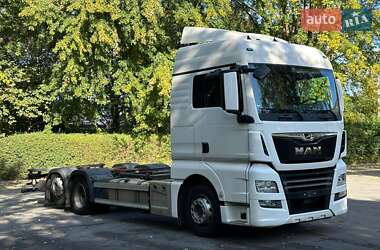 Контейнеровоз MAN TGX 2020 в Запорожье