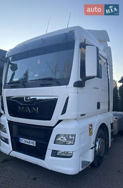 Тягач MAN TGX 2013 в Ковелі