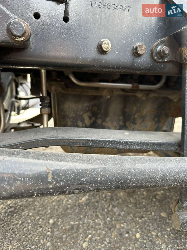 Тягач MAN TGX 2011 в Хусте