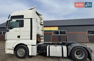 Тягач MAN TGX 2012 в 