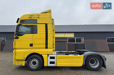 Тягач MAN TGX 2014 в 