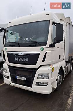 Тягач MAN TGX 2016 в Рівному