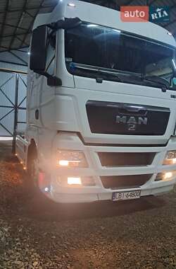 Тягач MAN TGX 2012 в Львові