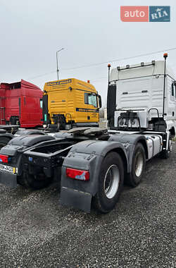 Тягач MAN TGX 2012 в 