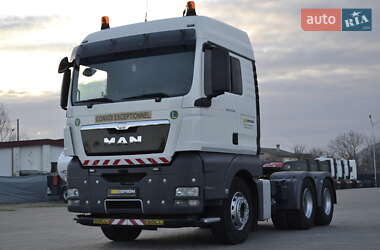 Тягач MAN TGX 2014 в Хусте