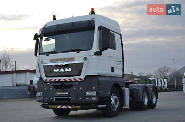 Тягач MAN TGX 2014 в Хусті