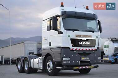 Тягач MAN TGX 2014 в Хусте