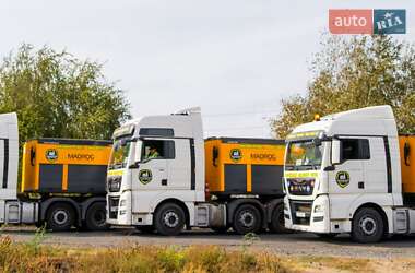 Аварийно-ремонтные машины MAN TGX 2017 в 
