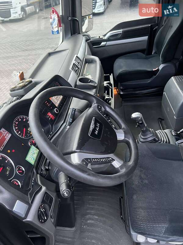 Тягач MAN TGX 2014 в Мукачево фото 4 Тягач MAN TGX 2014 в Мукачево