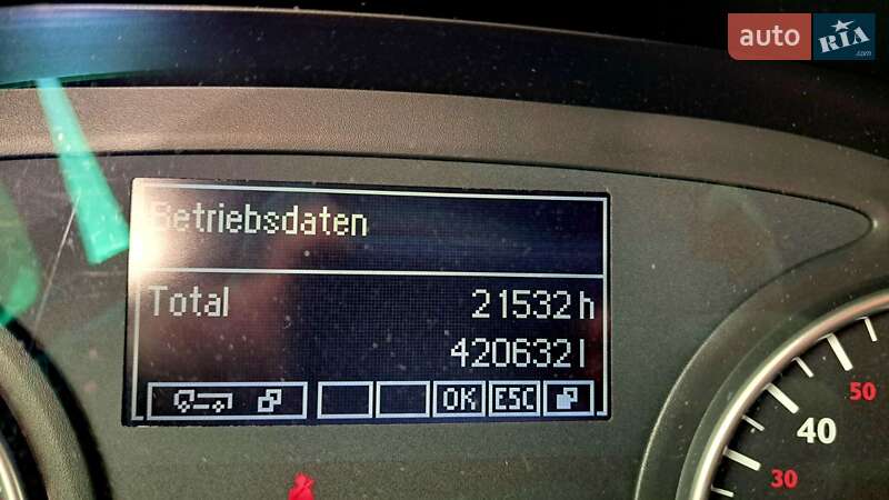 Тентований MAN TGX 2012 в Чернівцях