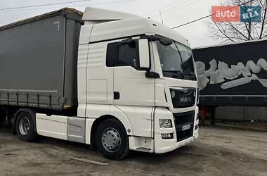Тягач MAN TGX 2014 в 