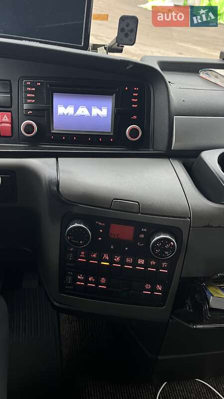 Тягач MAN TGX 2014 в Олевске