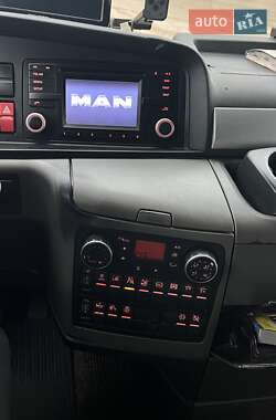 Тягач MAN TGX 2014 в 