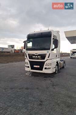 Тягач MAN TGX 2018 в Львове