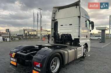 Тягач MAN TGX 2018 в 