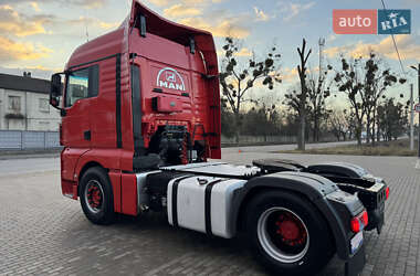 Тягач MAN TGX 2012 в 
