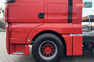 Тягач MAN TGX 2012 в 