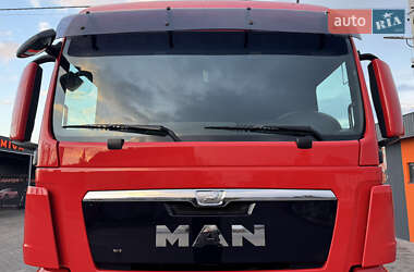 Тягач MAN TGX 2012 в 