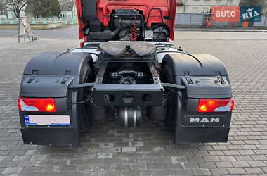 Тягач MAN TGX 2012 в 