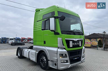 Тягач MAN TGX 2014 в Лопатине