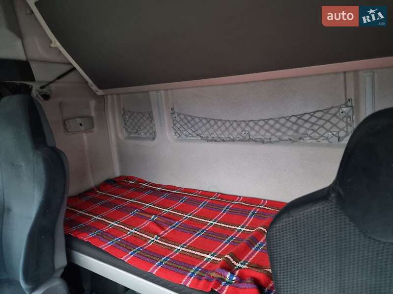 Тягач MAN TGX 2010 в Кам'янець-Подільському