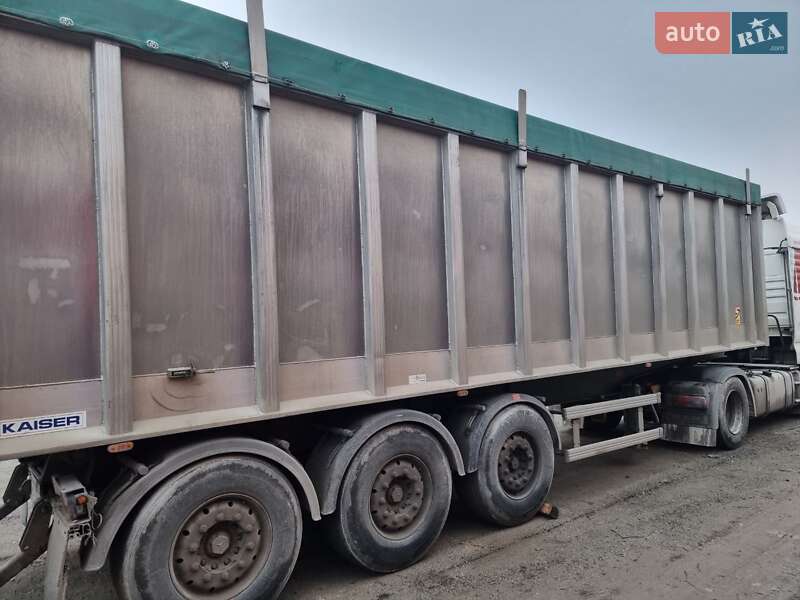 Тягач MAN TGX 2010 в Кам'янець-Подільському