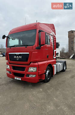 Тягач MAN TGX 2012 в Подволочиске