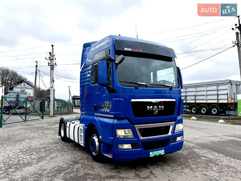 Тягач MAN TGX 2011 в Виннице