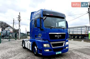 Тягач MAN TGX 2011 в 