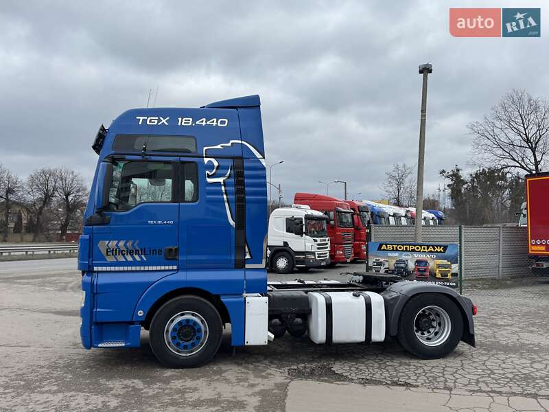Тягач MAN TGX 2011 в Виннице