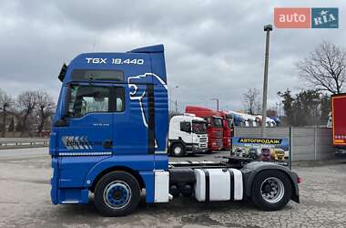 Тягач MAN TGX 2011 в 