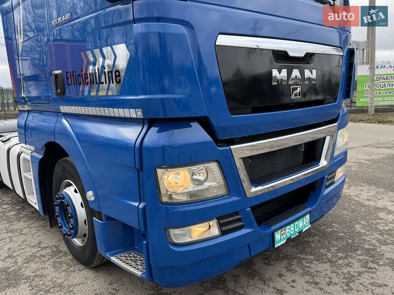 Тягач MAN TGX 2011 в Виннице