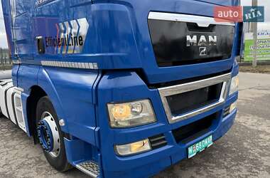 Тягач MAN TGX 2011 в 