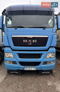 Тягач MAN TGX 2011 в Днепре