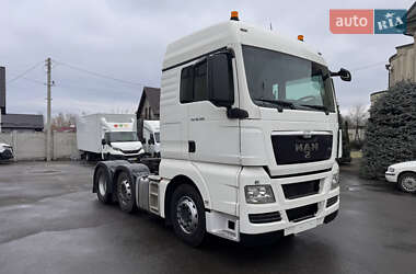 Тягач MAN TGX 2013 в Дубні