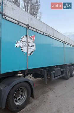 Самоскид MAN TGX 2013 в 