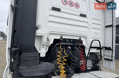 Тягач MAN TGX 2010 в 