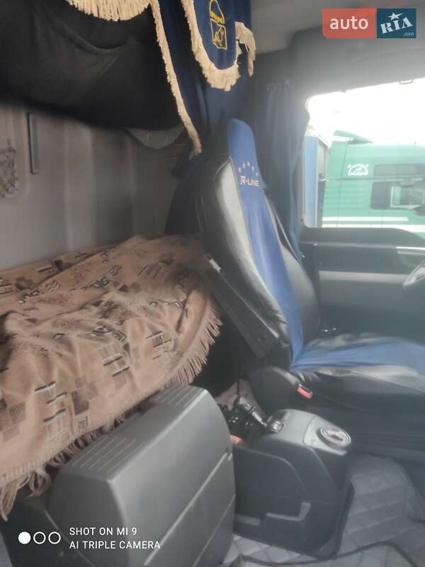 Тягач MAN TGX 2009 в Макарові