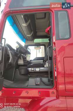 Тентованый MAN TGX 2016 в 